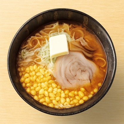 【無料】「札幌らーめん 大心」の再現かえし