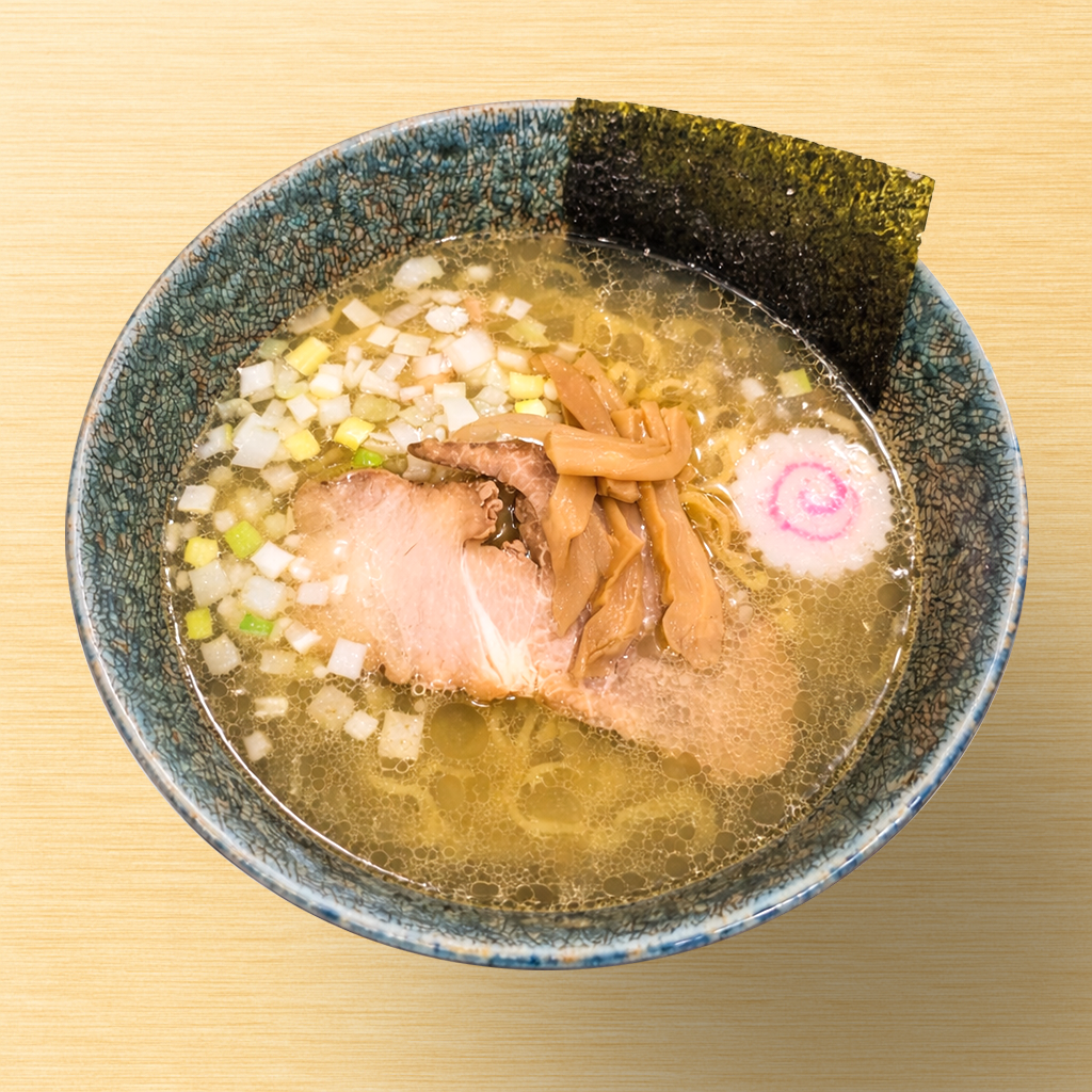 【無料】「ラーメン菅家」の再現かえし