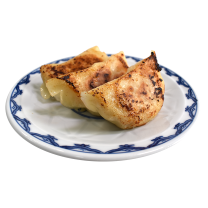 焼き時間が短い！大餃子