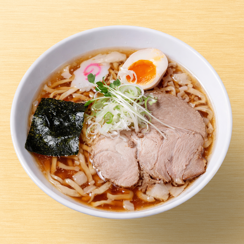 【無料】「麺や丸文」の再現かえし