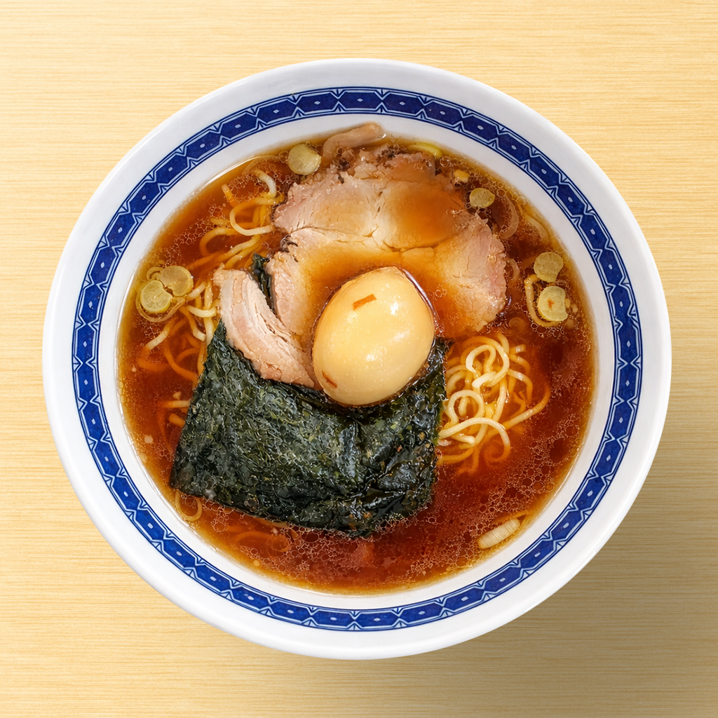 【無料】「ら～めん いち」の再現かえし