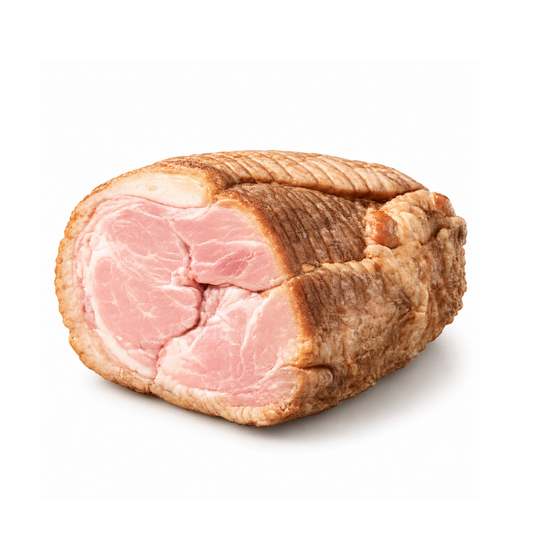 #腕肉レアチャーシュー