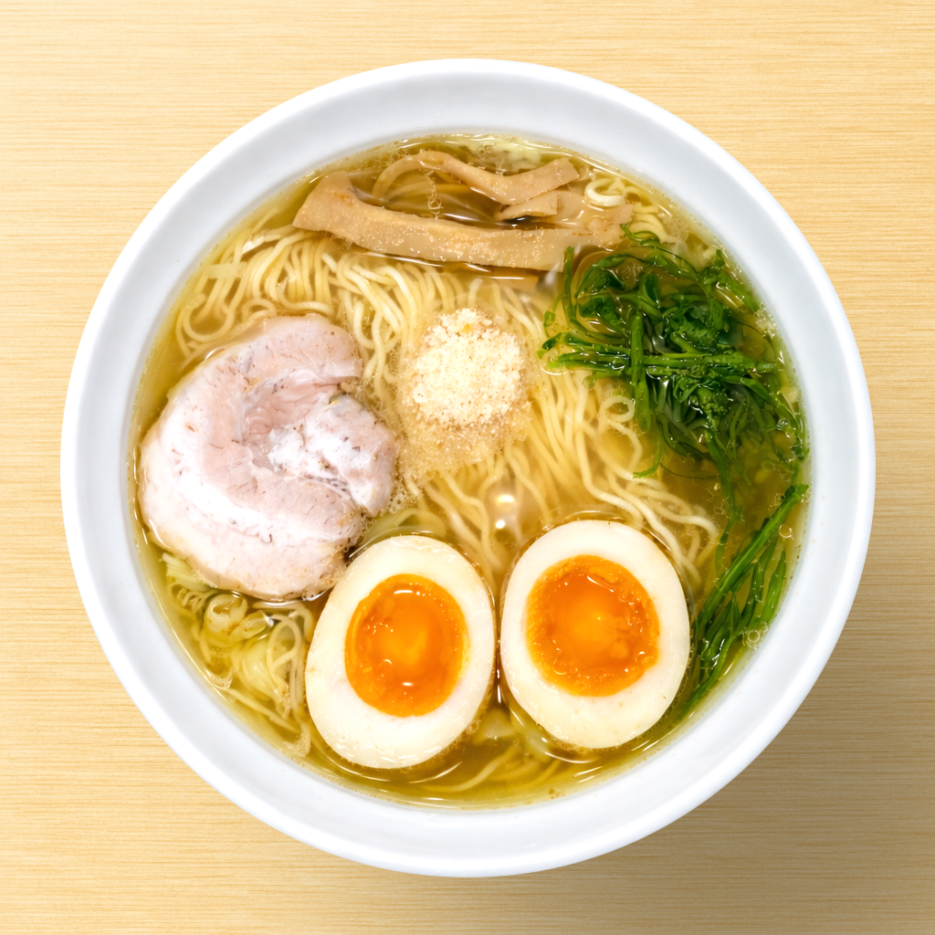 【無料】「麺王道 勝」の再現かえし