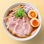「雷杏 名駅店」風インスパイアかえし（サンプル）