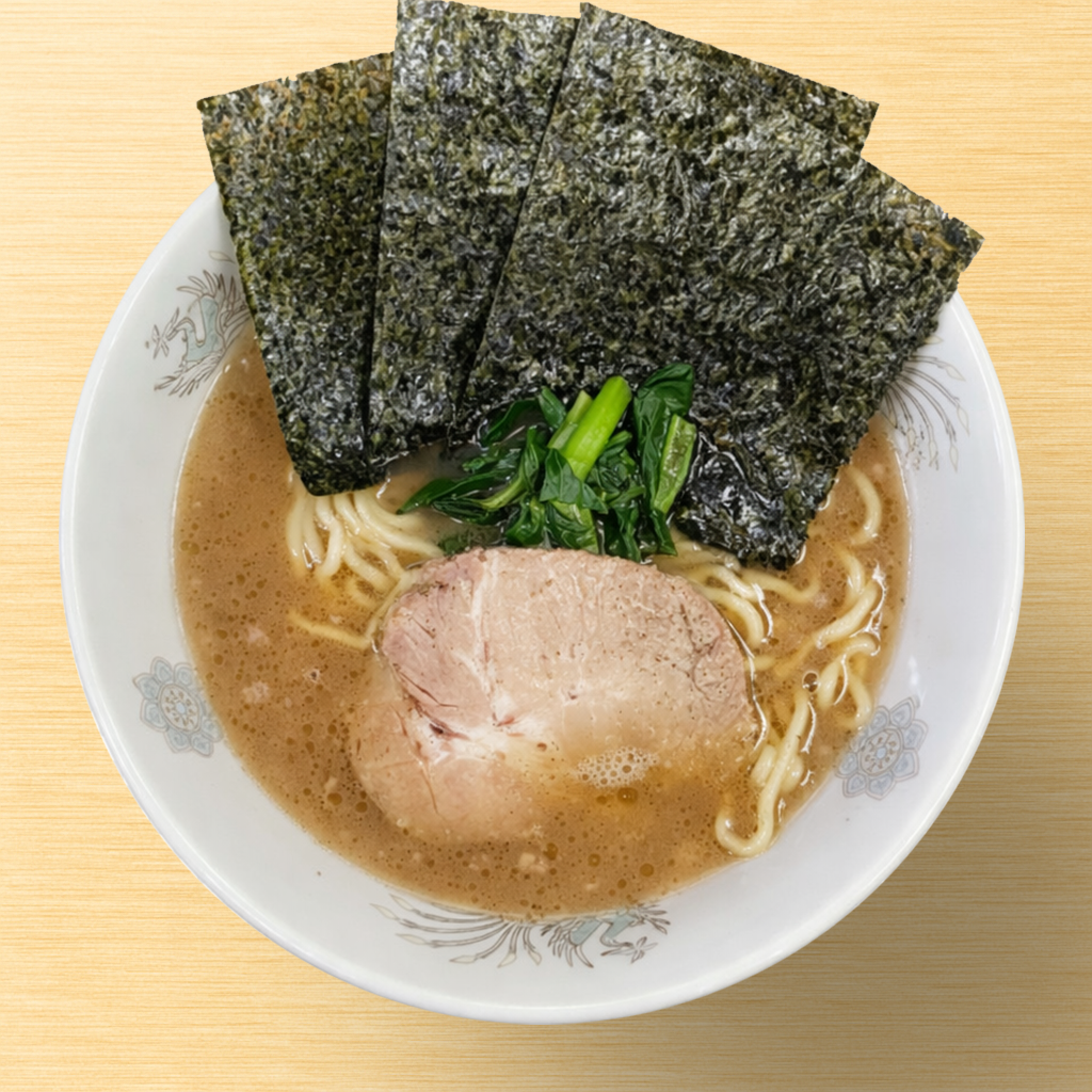 「一二三家」風インスパイアかえし（サンプル）