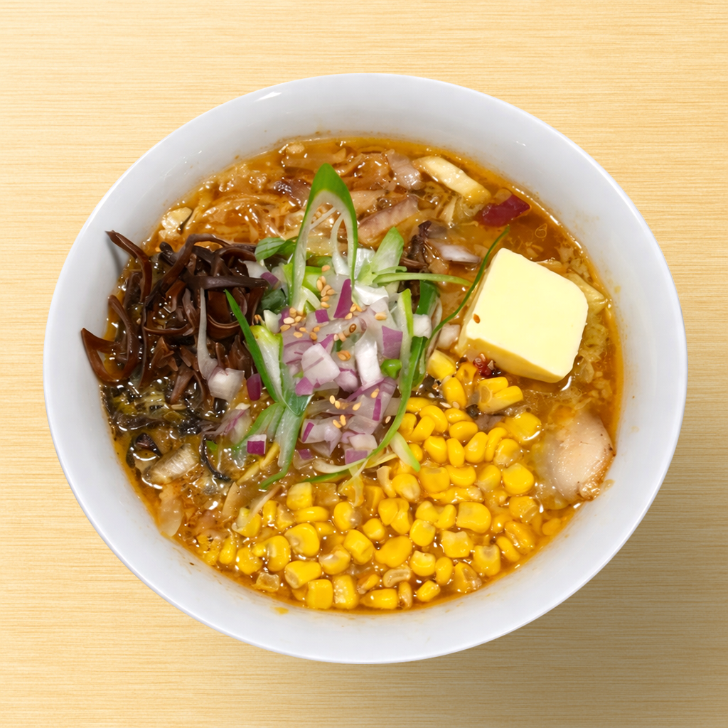 【無料】「富川製麺所」の再現かえし