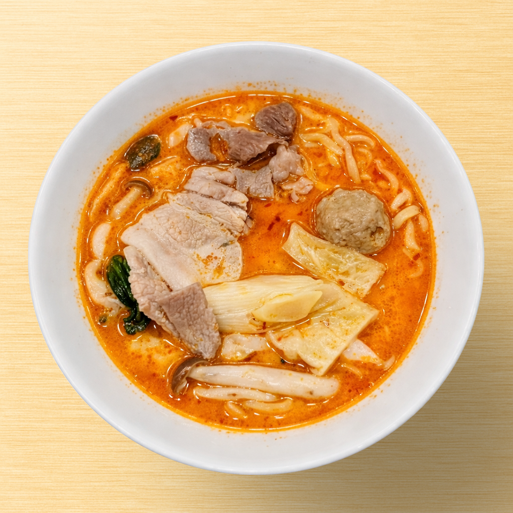 【無料】「東京麻辣湯」の再現かえし