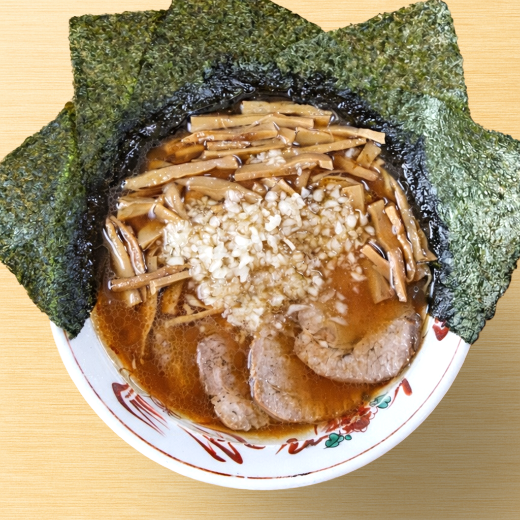 【無料】「中華そば 吾衛門」の再現かえし