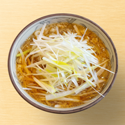 「そば処 きむら」風インスパイアかえし（サンプル）