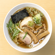 「にいがたラーメンひよこ」風インスパイアかえし（サンプル）