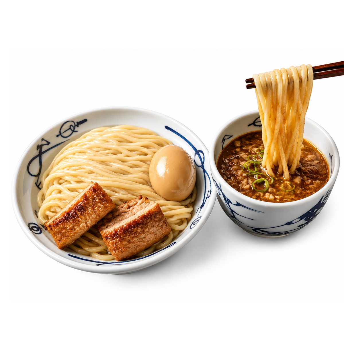 #「麺屋武蔵風」再現セット