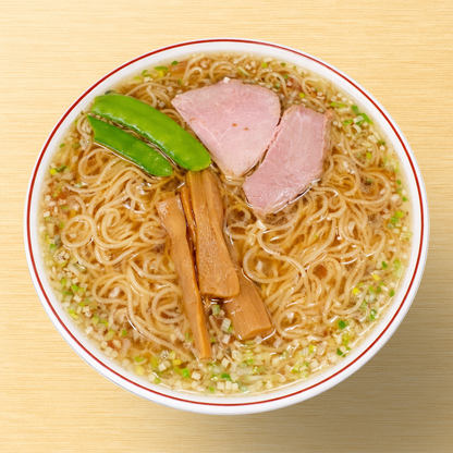 【無料】「中華そば みずさわ屋」の再現かえし