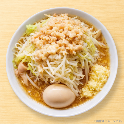 【無料】二郎系麺＃10