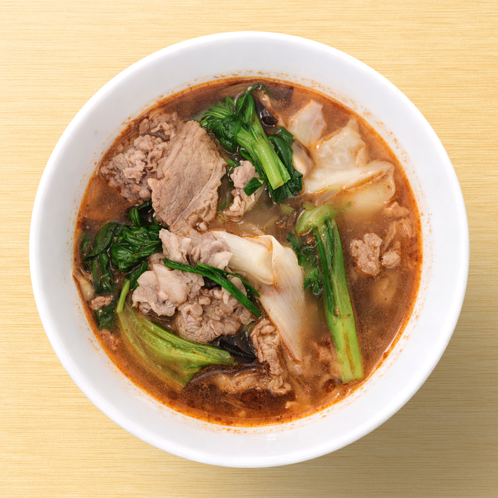 【無料】「人形町麻辣湯」の再現かえし