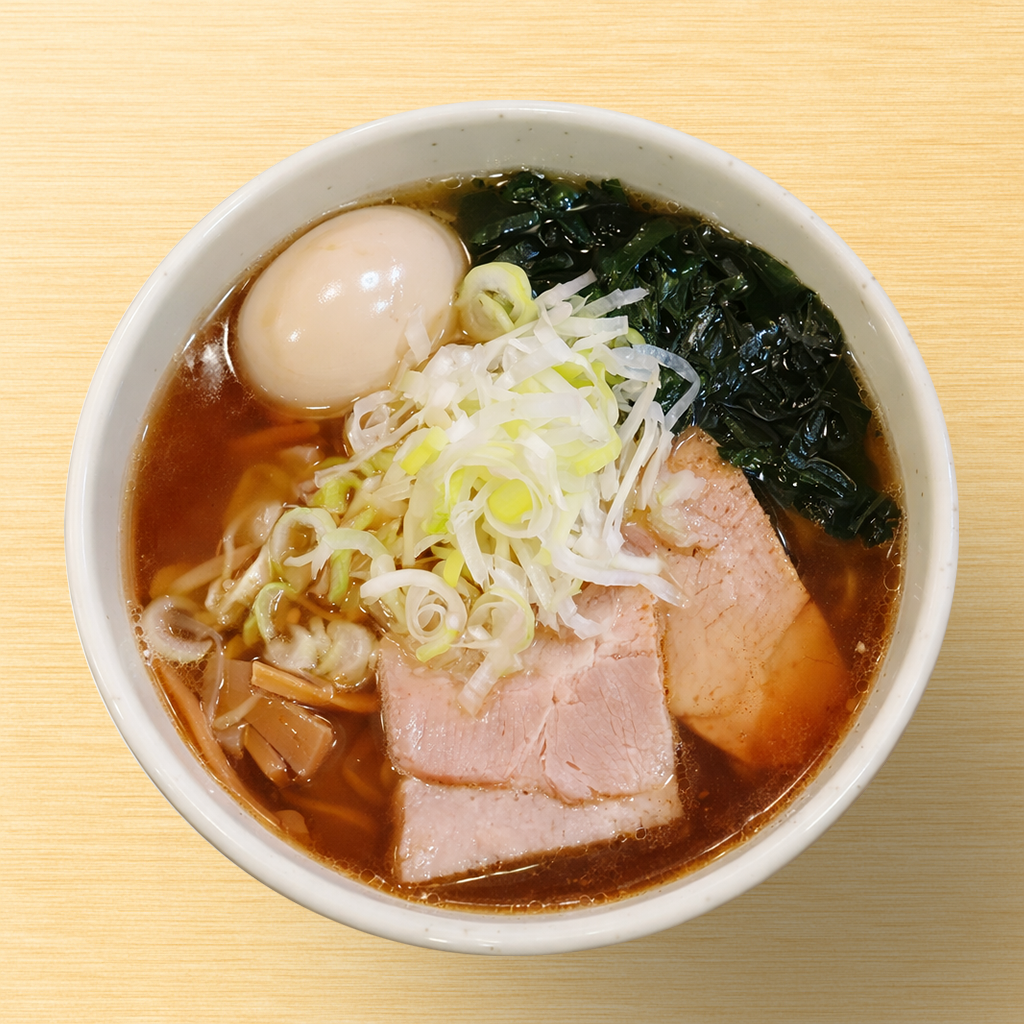 【無料】「木菟らーめん」の再現かえし