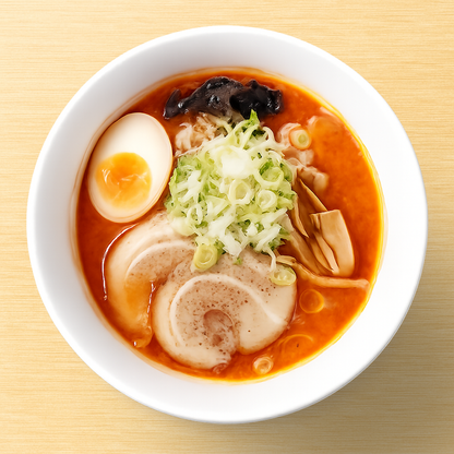 【無料】「辛いラーメン14」の再現かえし