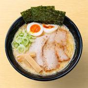 「麺屋 牛次郎」風インスパイアかえし（サンプル）