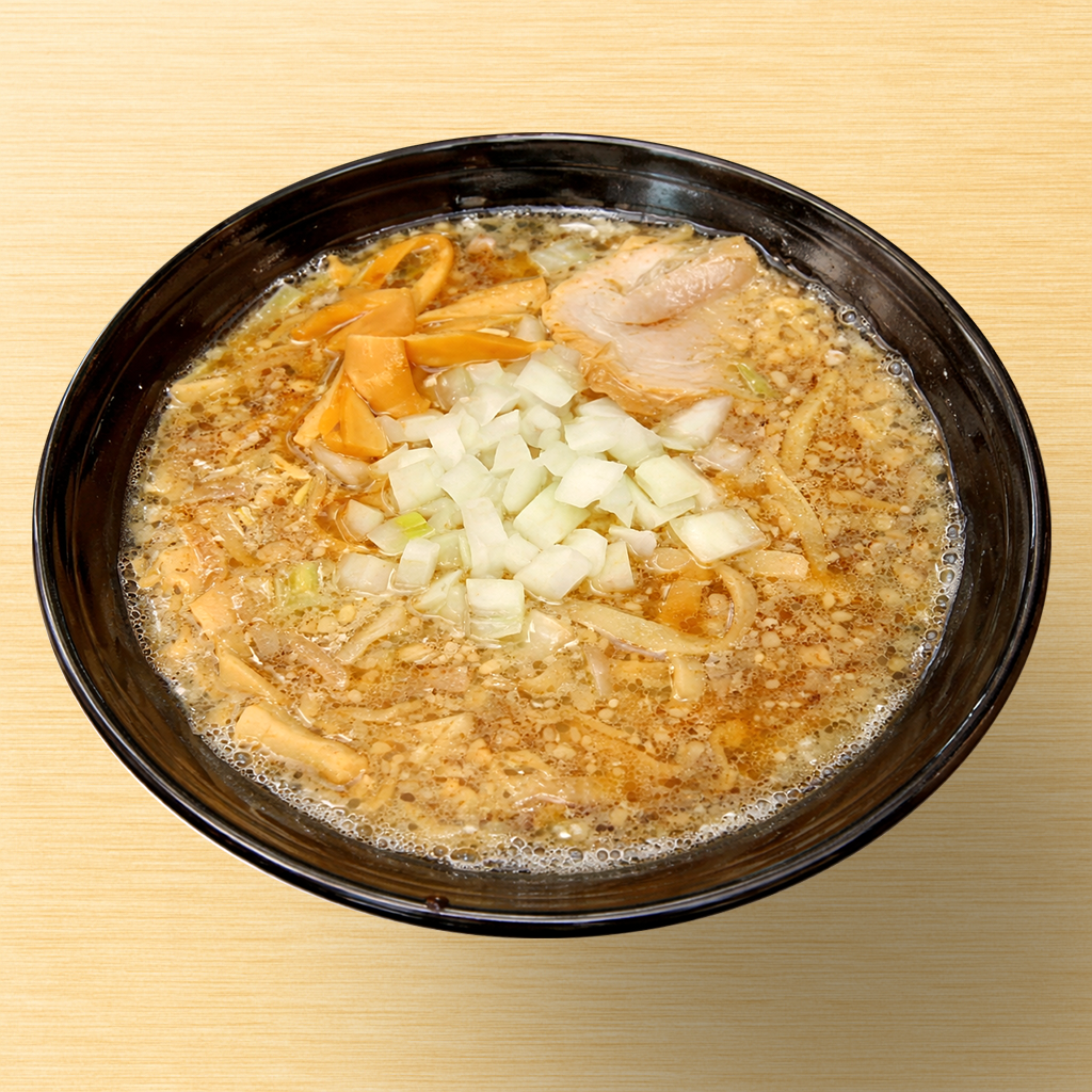 「大衆娯楽 ニクノコトブキ」風インスパイアかえし（サンプル）