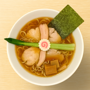 「アサガキタ」風インスパイアかえし（サンプル）
