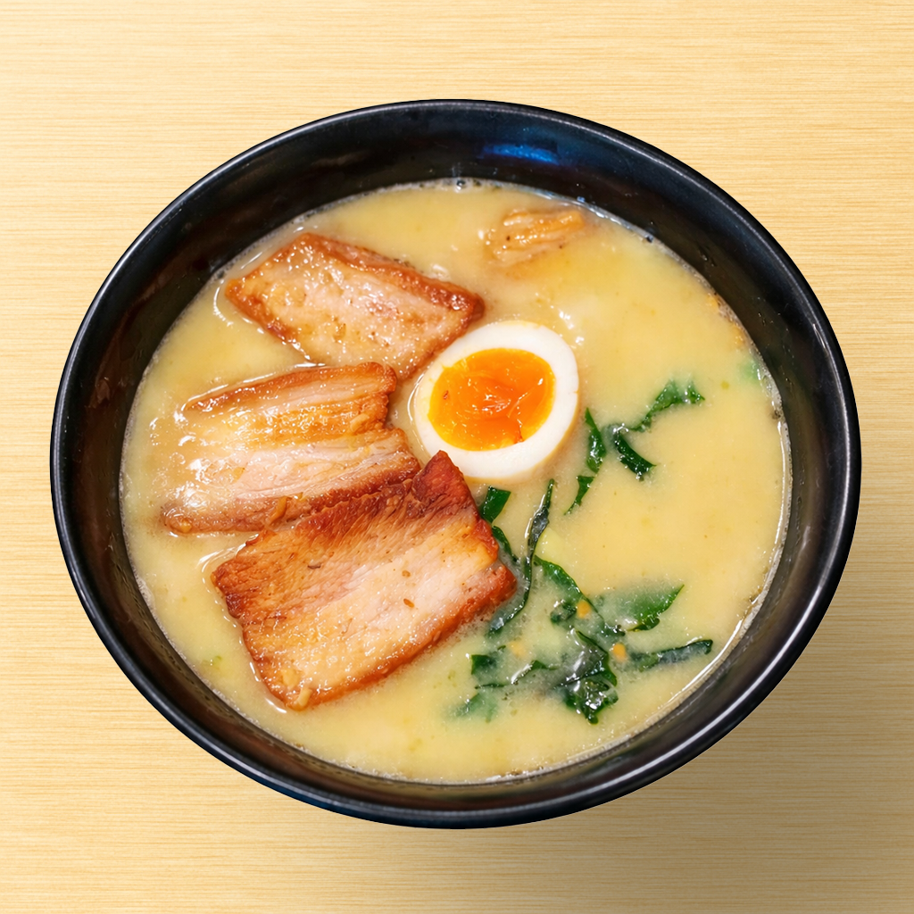 【無料】「らーめん本郷亭」の再現かえし