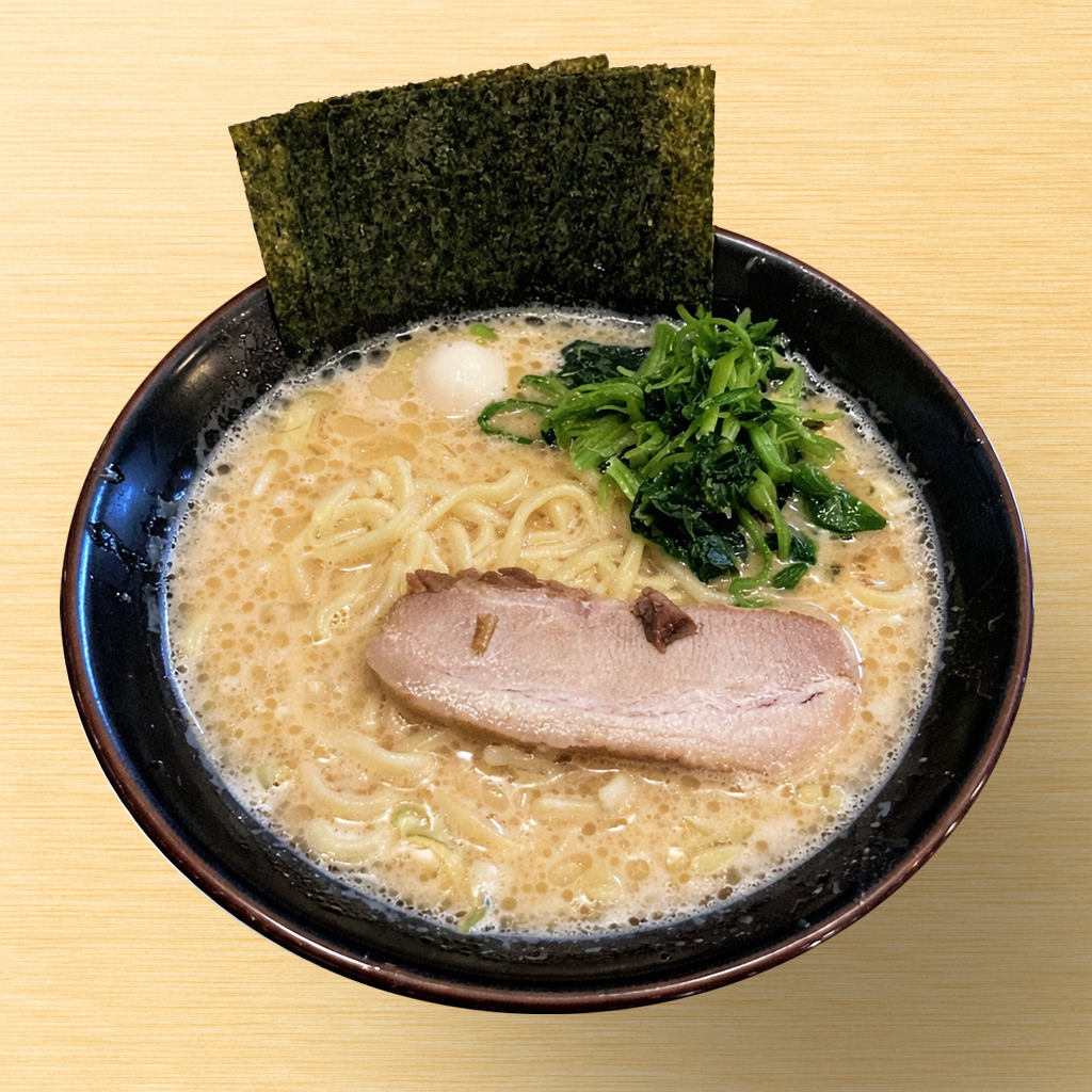 「鶴見家」風インスパイアかえし（サンプル）