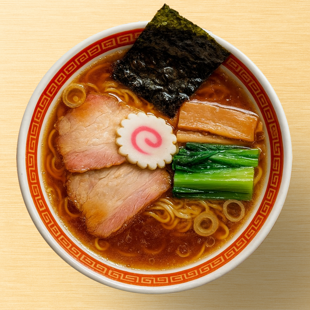 【無料】「麺創庵 砂田」の再現かえし