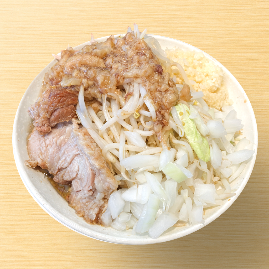 【無料】「ラーメン鬼山」の再現かえし
