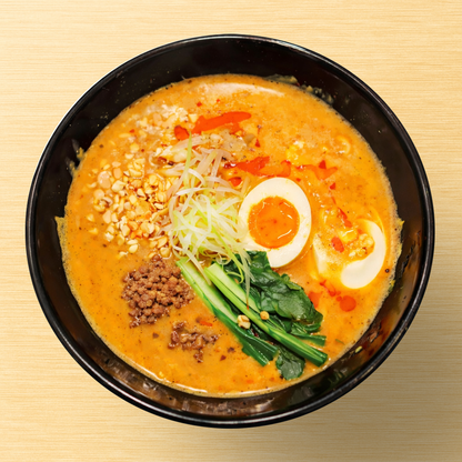 【無料】「担担麺と麻婆豆腐の店 柳橋虎玄」の再現かえし