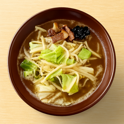 【無料】「元祖新潟濃厚味噌 東横」の再現かえし