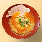 「えびそば 金行」風インスパイアかえし（サンプル）