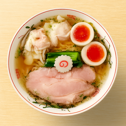 【無料】「水原製麺」の再現かえし