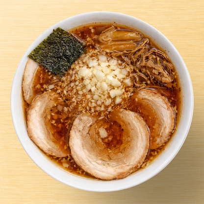 【無料】「みんみんラーメン」の再現かえし