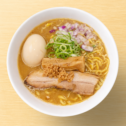 【無料】「Sapporo Ramen HACHI」の再現かえし
