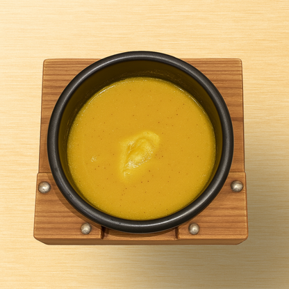 【無料】「カレーつけ麺 」の再現かえし