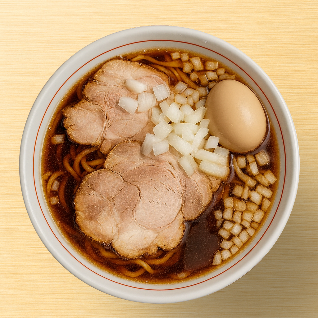 【無料】「竹岡式ラーメン世良」の再現かえし