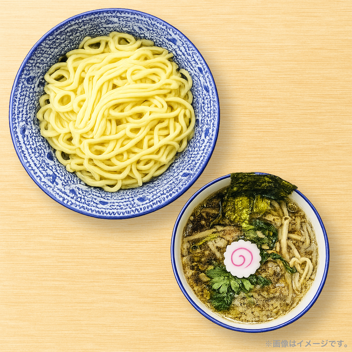 【無料】あっさりつけ麺 #20