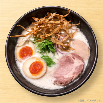 【業務用】鶏白湯麺（TD麺）#18 160g