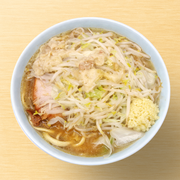 「ラーメン二郎 新潟店」風インスパイアかえし（サンプル）