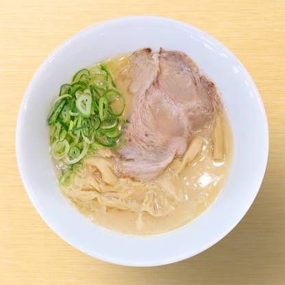 【無料】「ラーメン白（はく）」の再現かえし