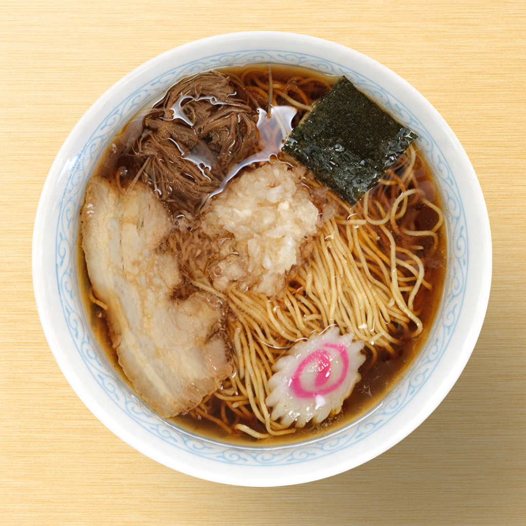 「味幸」風インスパイアかえし（サンプル）