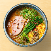 【無料】「ラーメン札幌一粒庵」の再現かえし