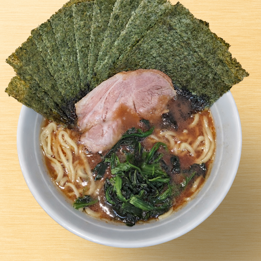 【無料】「らーめん 尾又家」の再現かえし