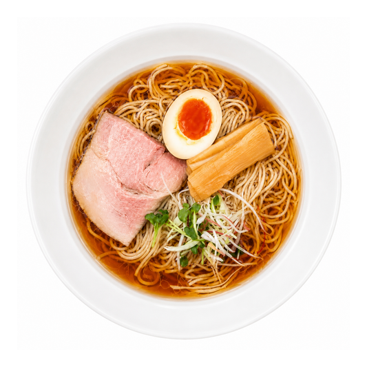 #「冷やしラーメン」セット