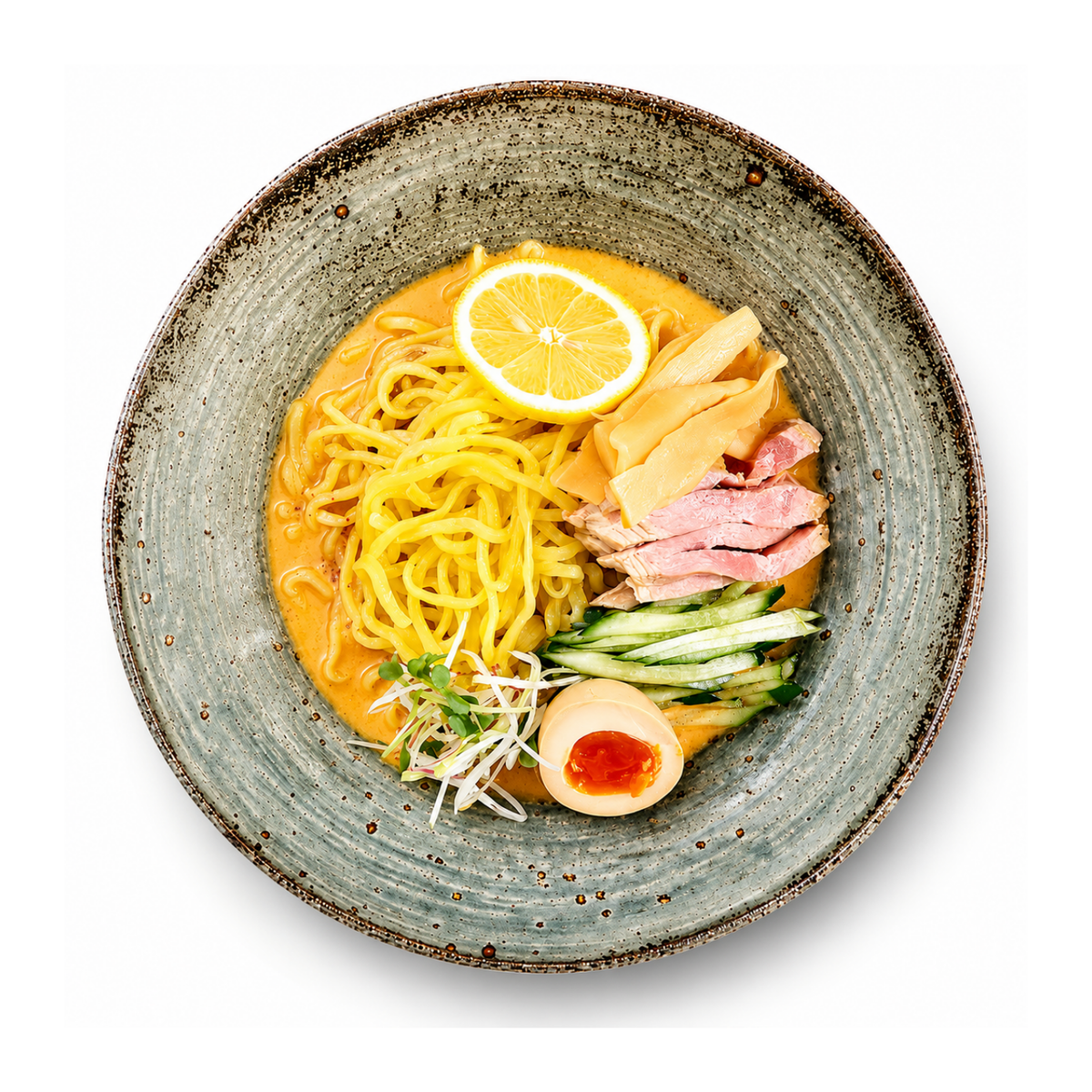 #「ピリ辛ゴマ中華」セット