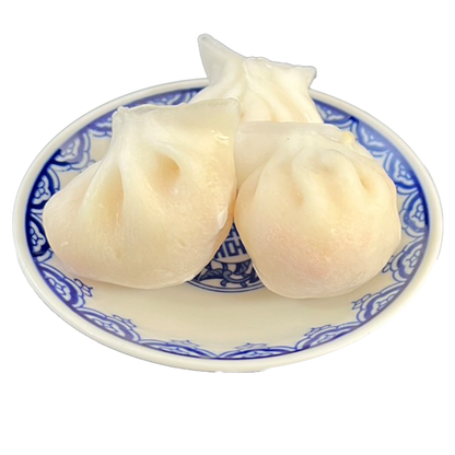 【無料】水晶蝦餃