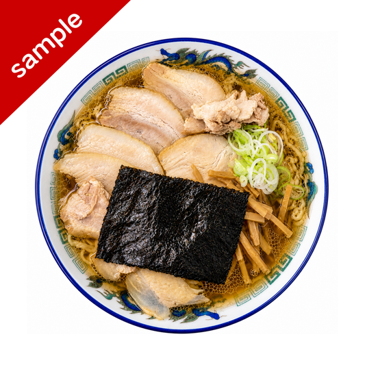 #「ケンチャン風」再現セット（サンプル）