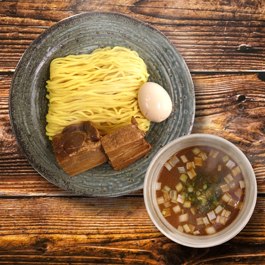 【有名店再現】麺屋武蔵風 魚介つけ麺