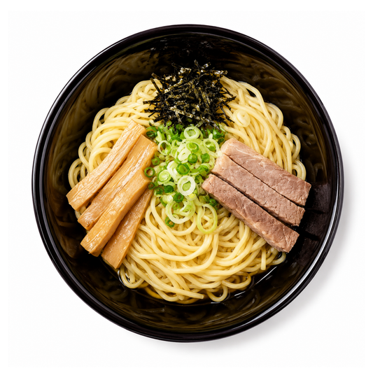 #「元祖油堂風」再現セット