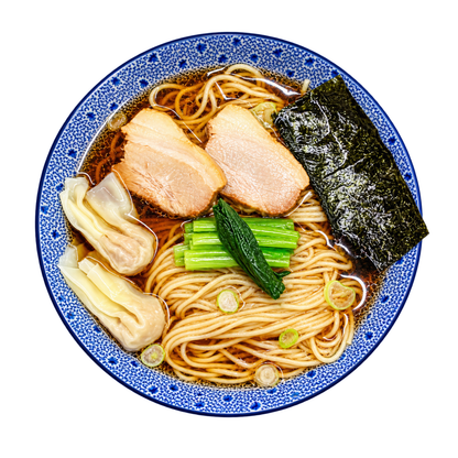 #「中華そば」セット