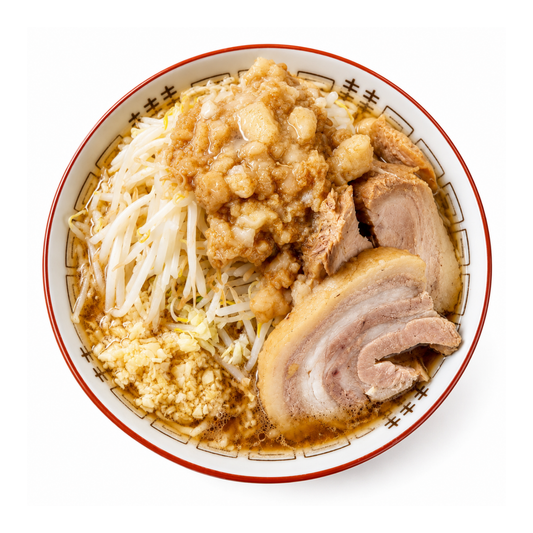 #「二郎系ラーメン」再現セット